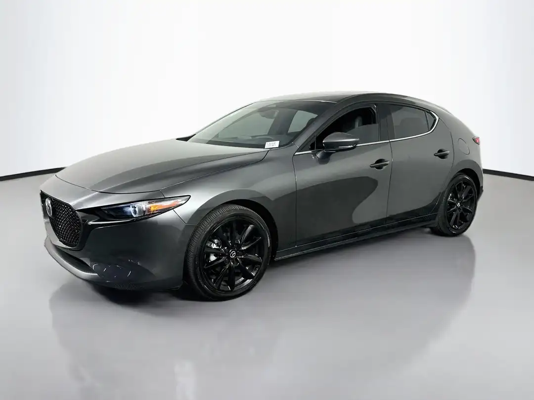 2026 MAZDA Mazda3 2.5 S Premium - Image 3