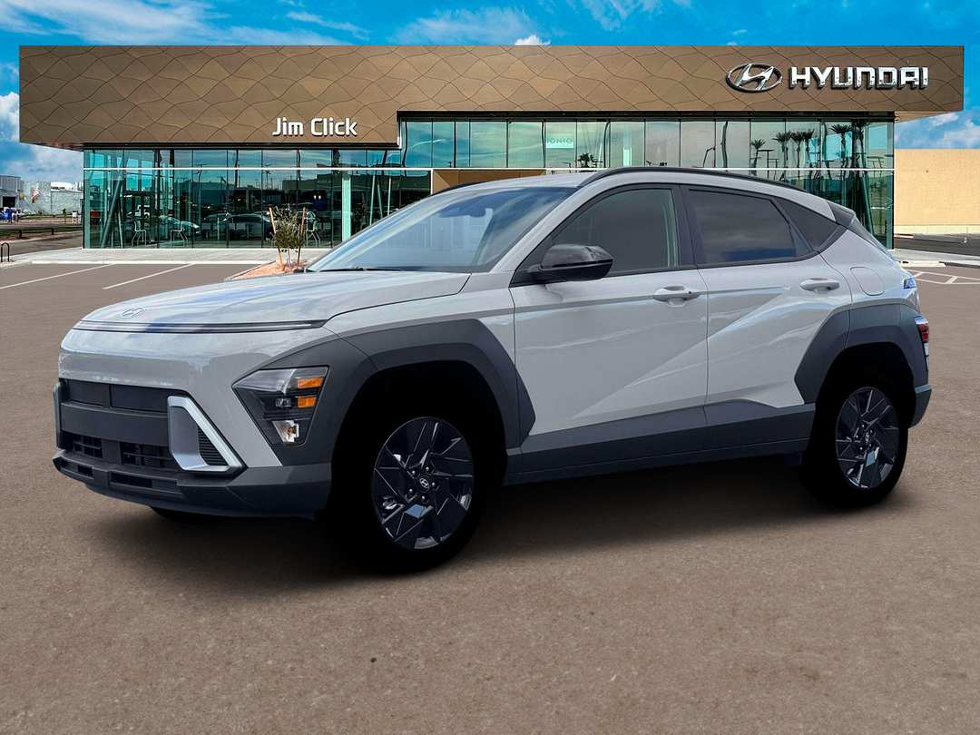 2026 Hyundai Kona SEL Sport - Image 2