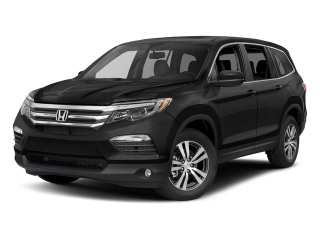 2017 Honda Pilot EXL