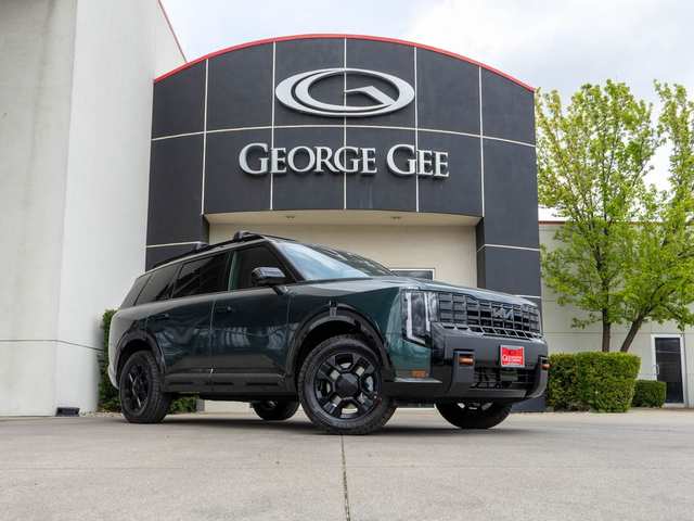 2027 Kia Telluride XPro SXPrestige