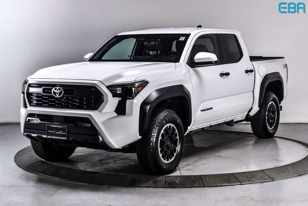 2024 Toyota Tacoma TRD OffRoad - Image 2