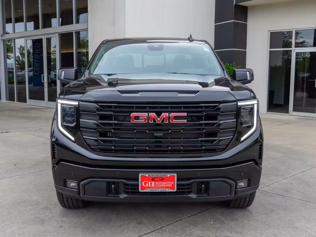 2026 GMC Sierra 1500 Elevation - Image 2
