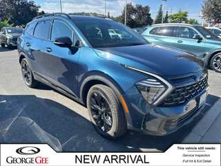 2025 Kia Sportage Plug-In Hybrid XLine