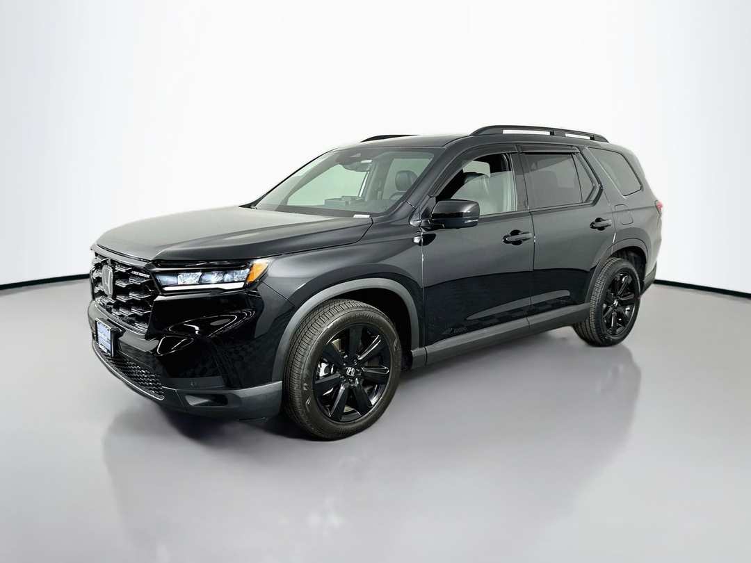 2025 Honda Pilot Black Edition - Image 3