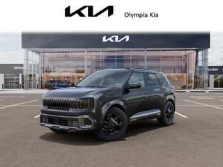 2027 Kia Seltos XLine S