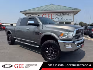 2012 Ram 2500 Laramie