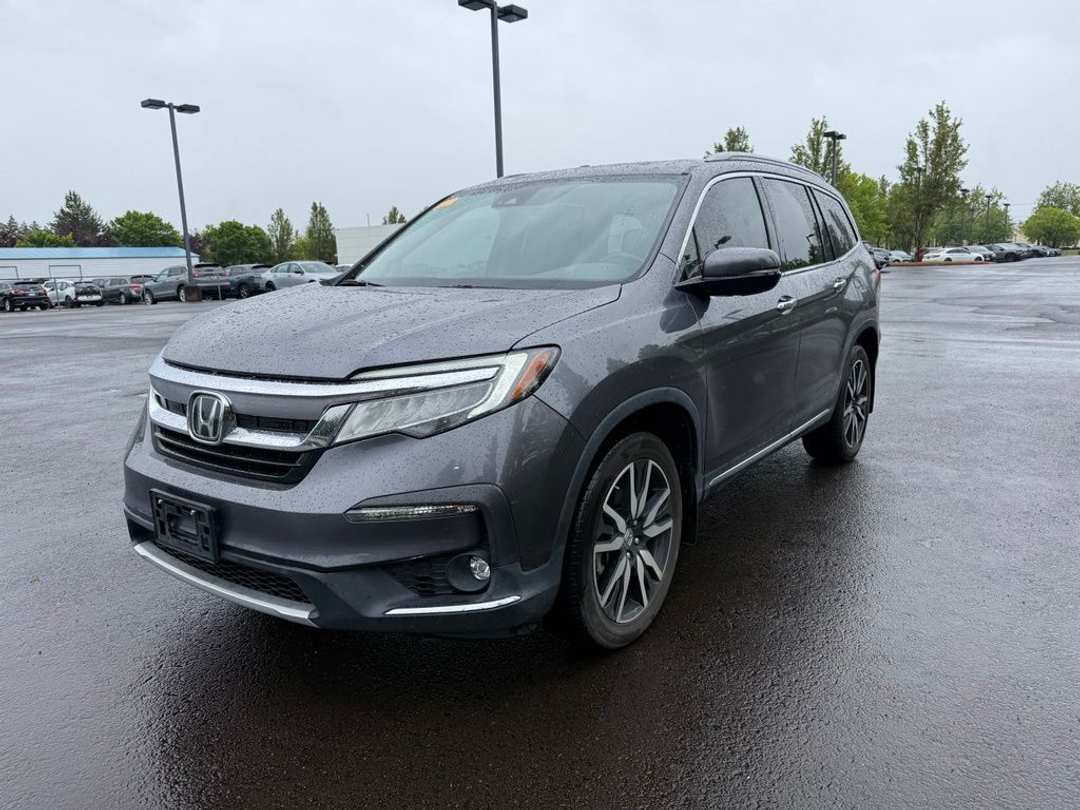 2021 Honda Pilot Elite - Image 3