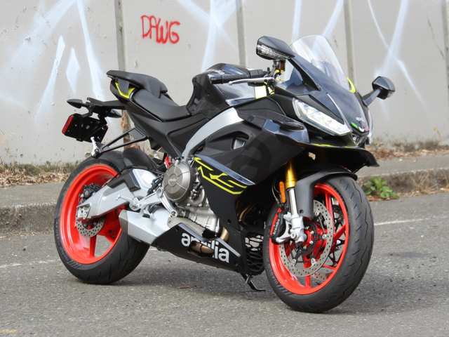 2026 Aprilia Rs 660