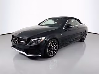 2018 Mercedes-Benz C-Class C 43 AMG®