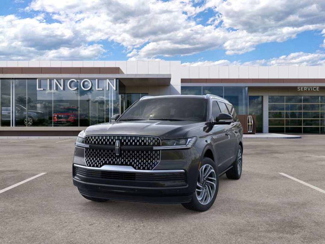 2026 Lincoln Navigator Reserve - Image 2