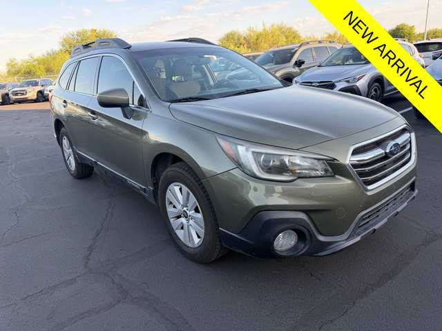 2018 Subaru Outback 2.5i Premium