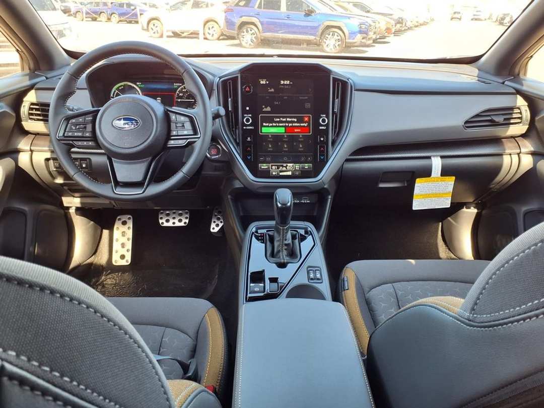2026 Subaru Crosstrek Hybrid Sport - Image 2