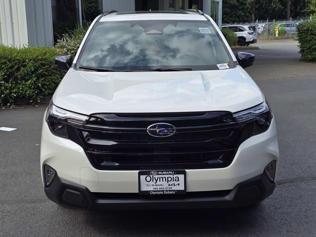 2026 Subaru Forester Sport - Image 2