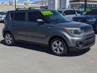 2018 Kia Soul Base