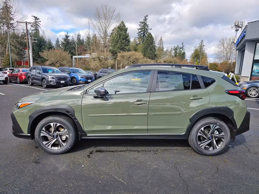 2026 Subaru Crosstrek Premium - Image 2
