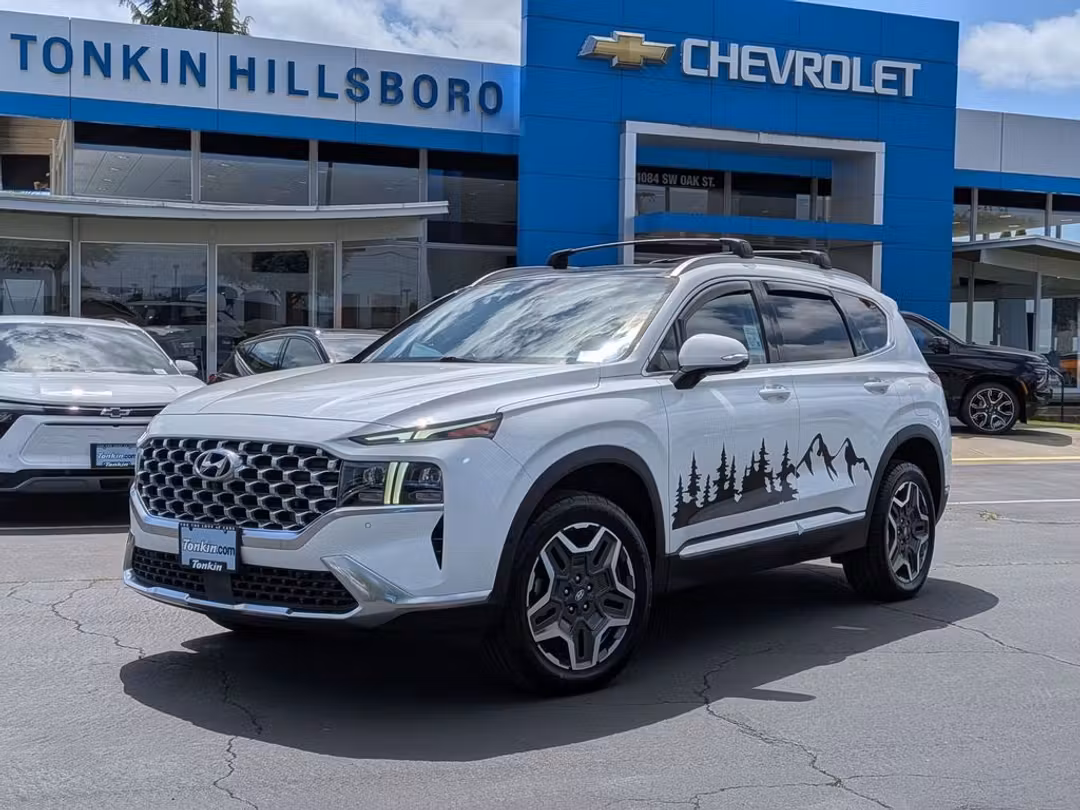 2022 Hyundai Santa Fe Limited - Image 2