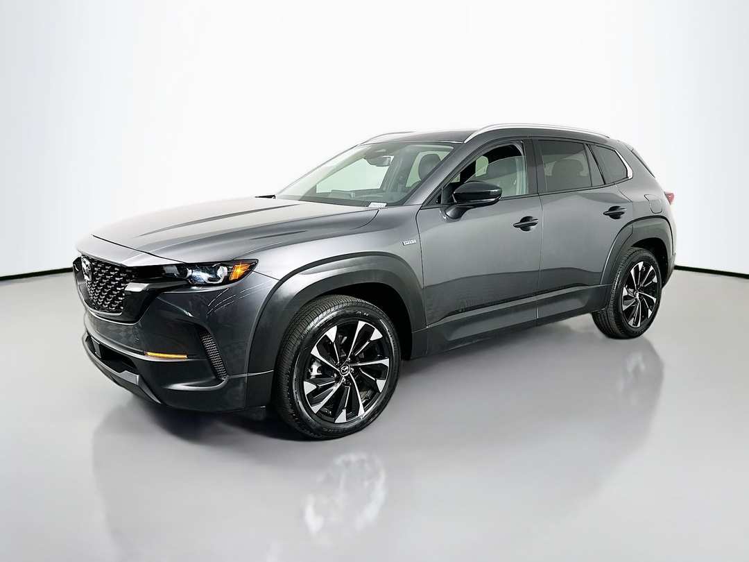 2025 MAZDA Cx-50 Hybrid Premium Plus - Image 3