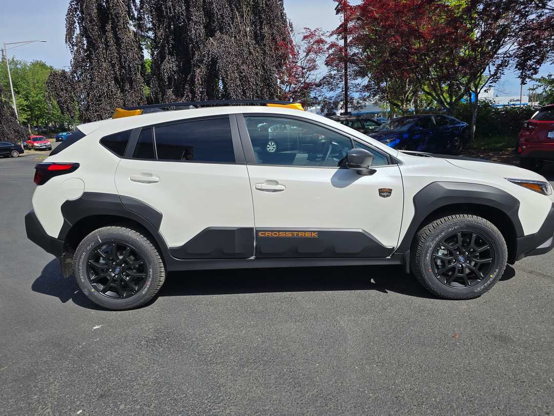 2026 Subaru Crosstrek Wilderness - Image 3