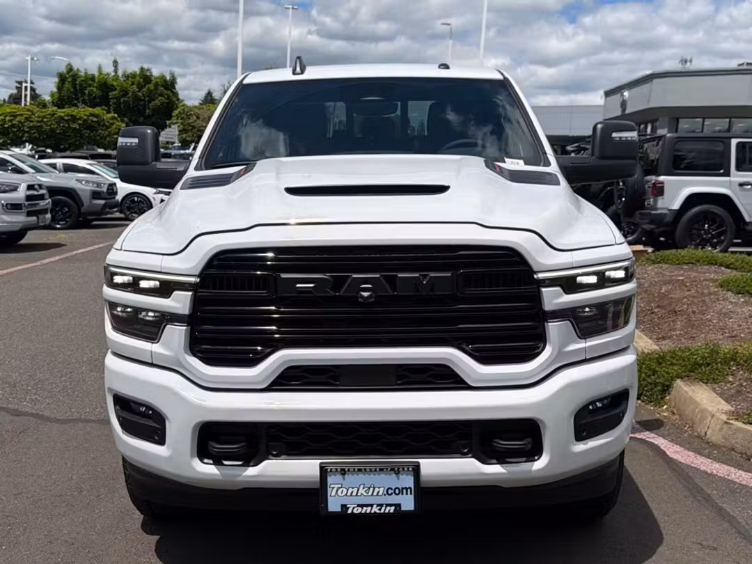 2026 Ram 2500 Laramie - Image 3
