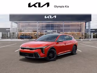 2026 Kia K4 GTLine Turbo