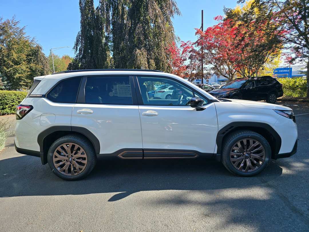 2026 Subaru Forester Sport - Image 3
