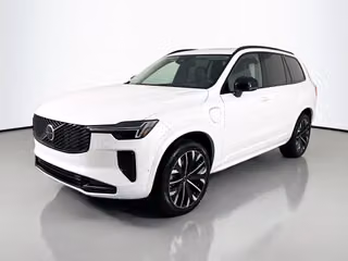 2026 Volvo Xc90 Plug-In Hybrid T8 Ultra