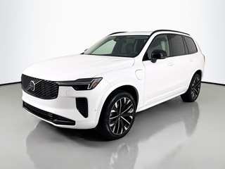 2026 Volvo Xc90 Plug-In Hybrid T8 Ultra