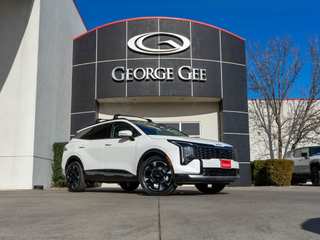 2026 Kia Sportage Hybrid SXPrestige