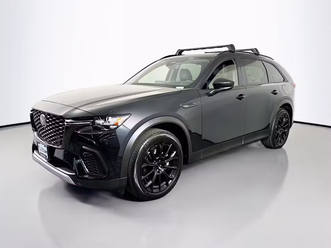 2026 MAZDA Cx-70 3.3 Turbo Premium Plus - Image 3