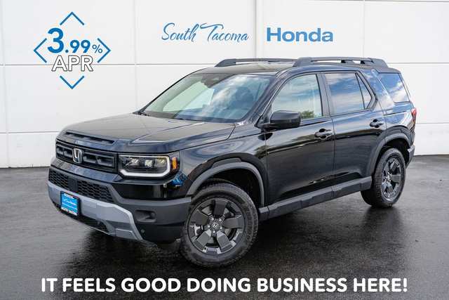 2026 Honda Passport RTL w/Pet Package