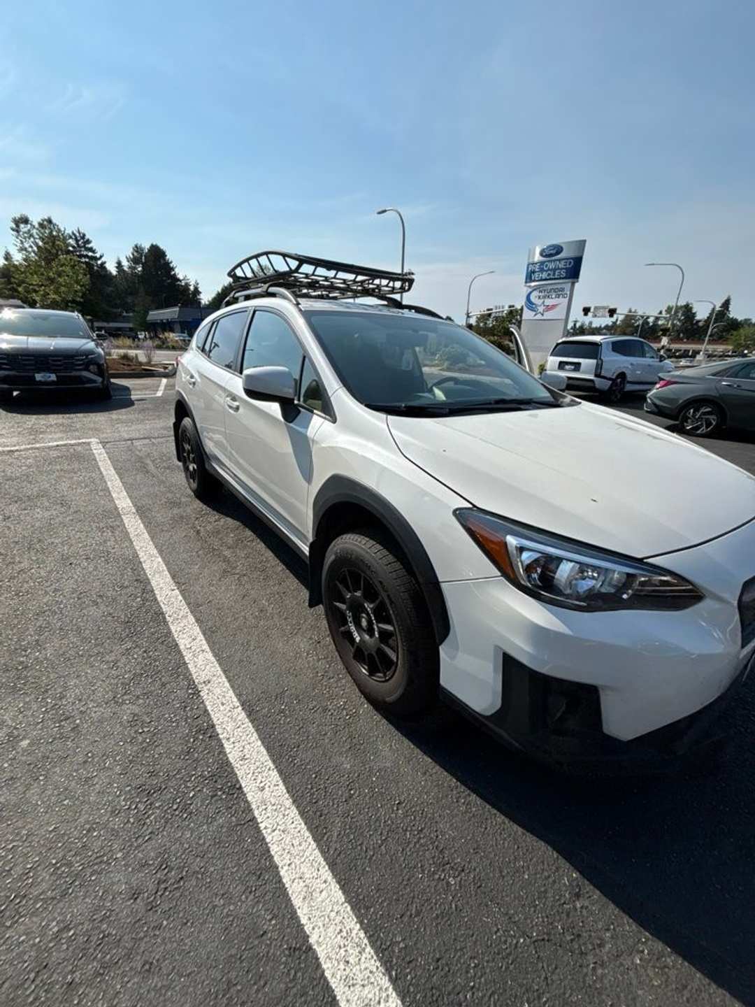2019 Subaru Crosstrek 2.0i Premium - Image 2