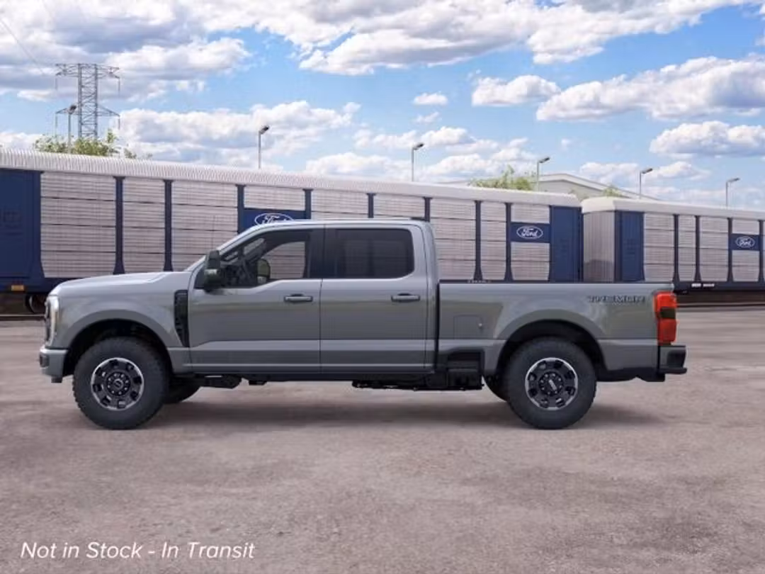 2026 Ford F-250Sd Lariat - Image 3