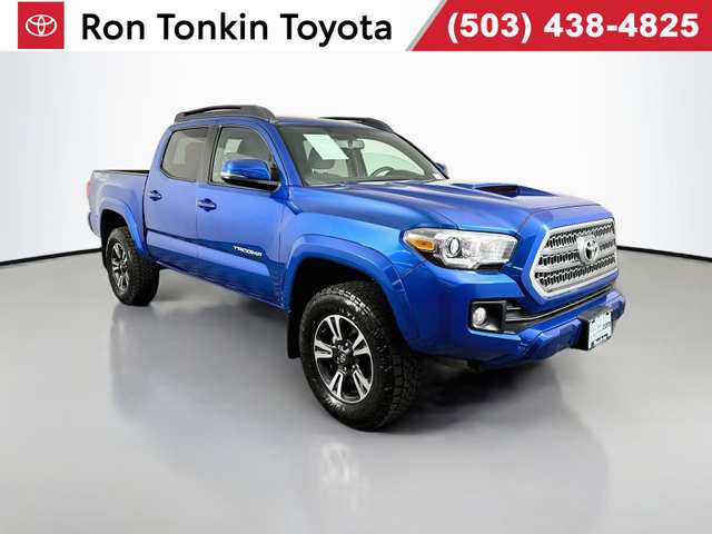2016 Toyota Tacoma TRD Sport