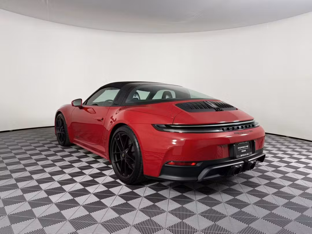 2026 Porsche 911 Targa 4 GTS - Image 3