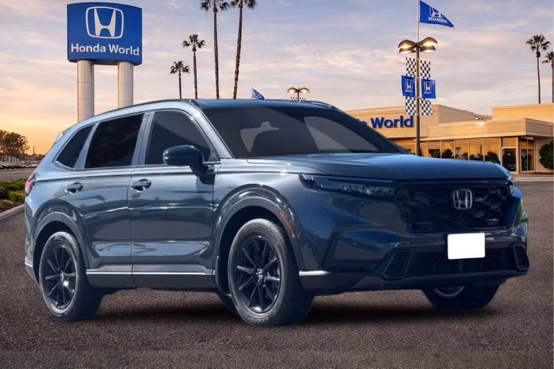 2026 Honda Cr-V Hybrid Sport - Image 2