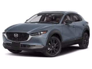 2025 MAZDA Cx-30 2.5 S Carbon Edition