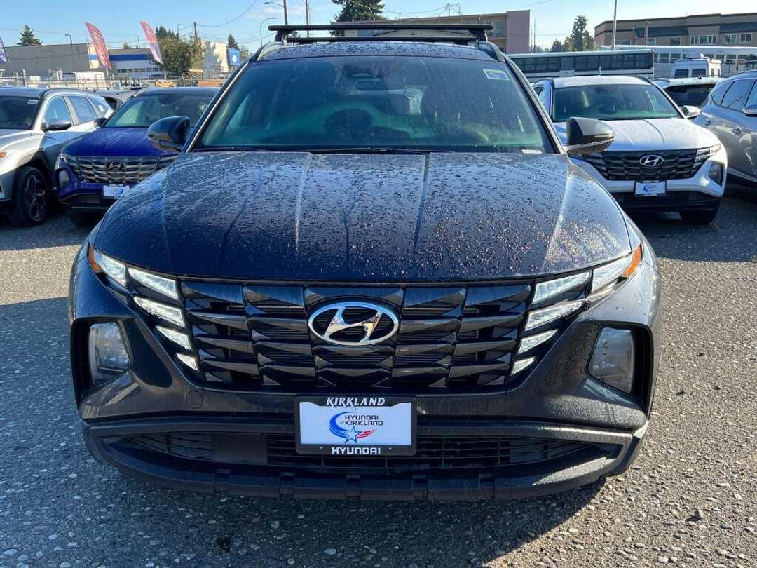 2024 Hyundai Tucson XRT - Image 2