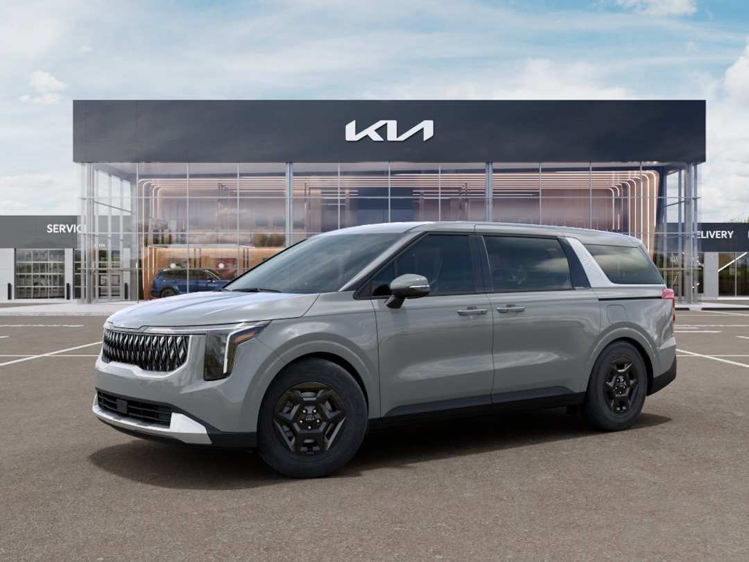 2027 Kia Carnival LXS - Image 3