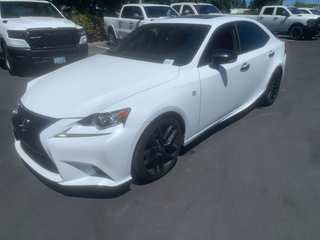2015 Lexus Is 250 Crafted Line