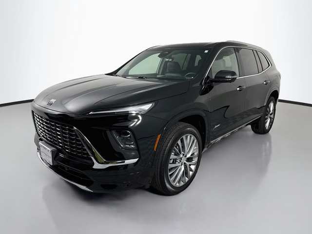 2025 Buick Enclave Avenir