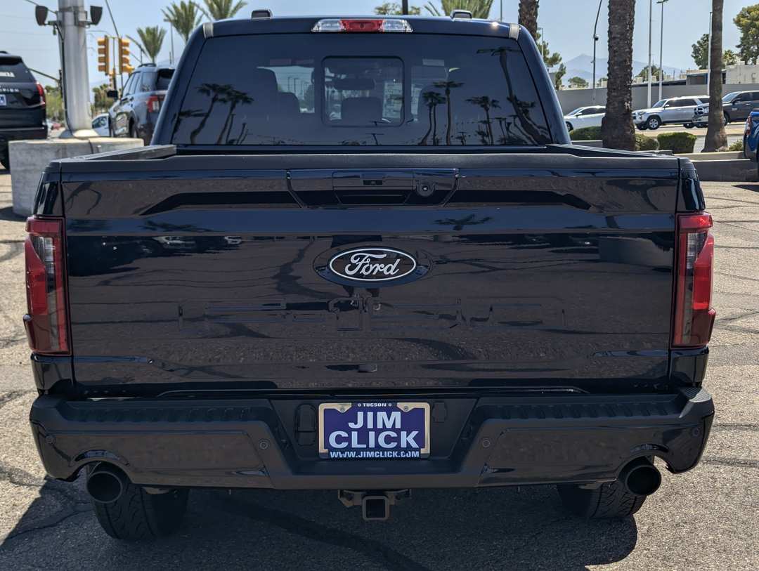 2026 Ford F-150 XLT - Image 3