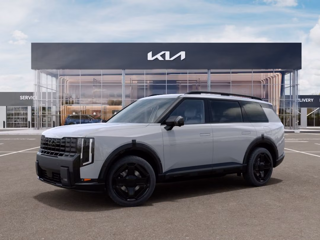 2027 Kia Telluride XLine SXPrestige - Image 3