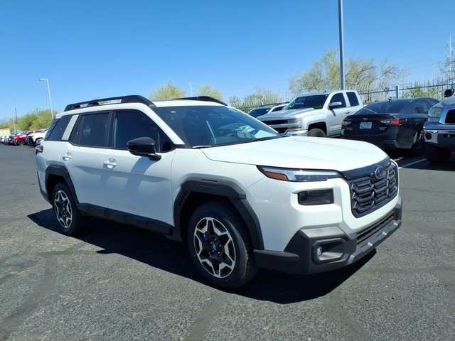 2026 Subaru Outback Touring