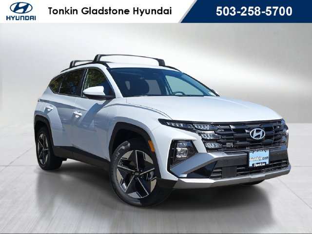 2026 Hyundai Tucson Plug-In Hybrid SEL