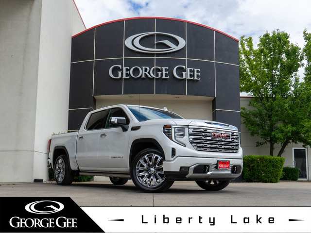 2023 GMC Sierra 1500 Denali