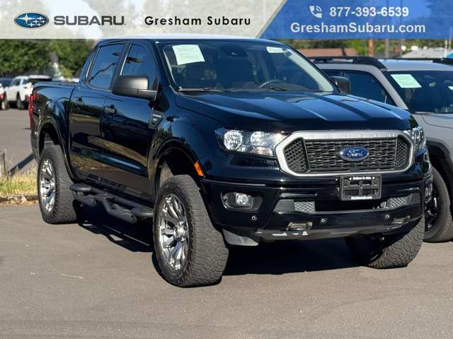 2019 Ford Ranger XLT