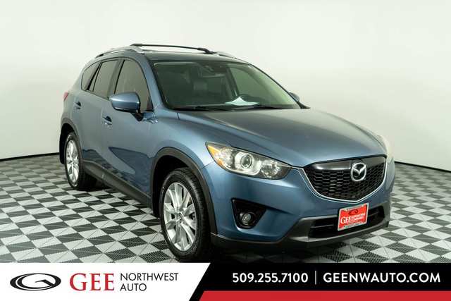 2015 MAZDA CX-5 Grand Touring