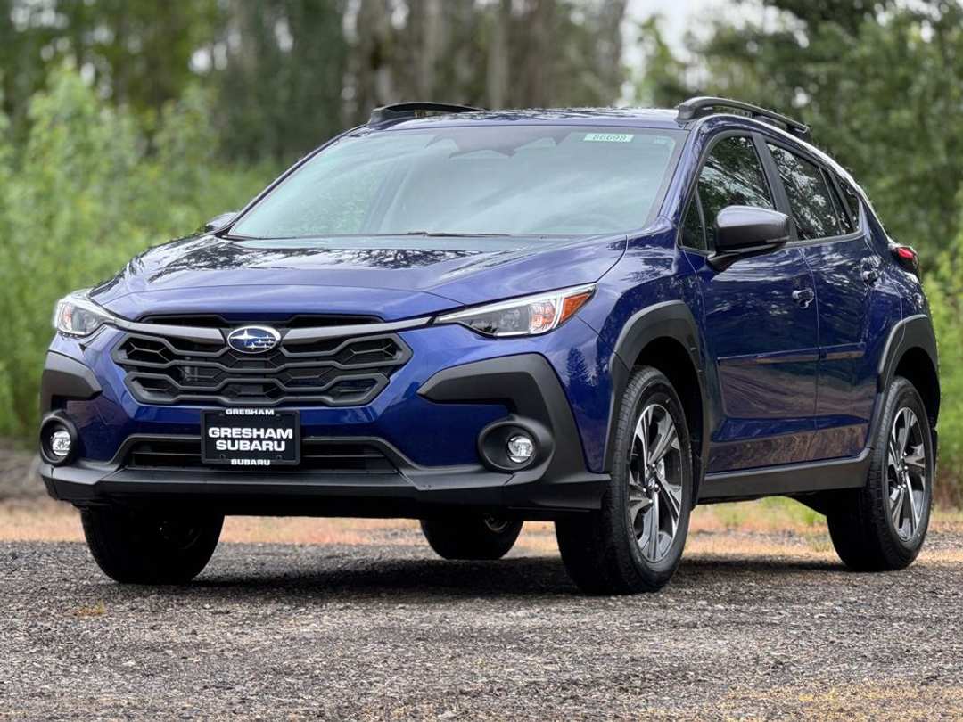 2026 Subaru Crosstrek Premium - Image 3