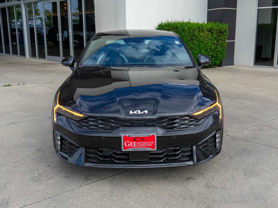 2026 Kia K5 GTLine - Image 2