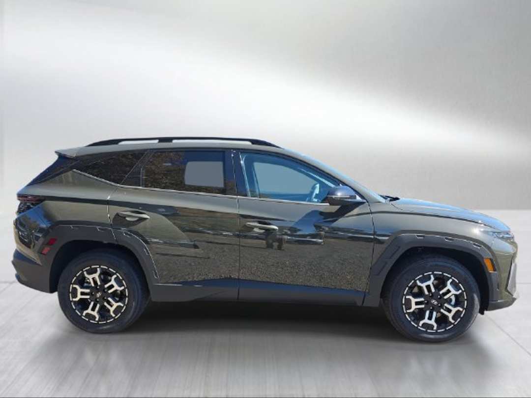2026 Hyundai Tucson XRT - Image 2